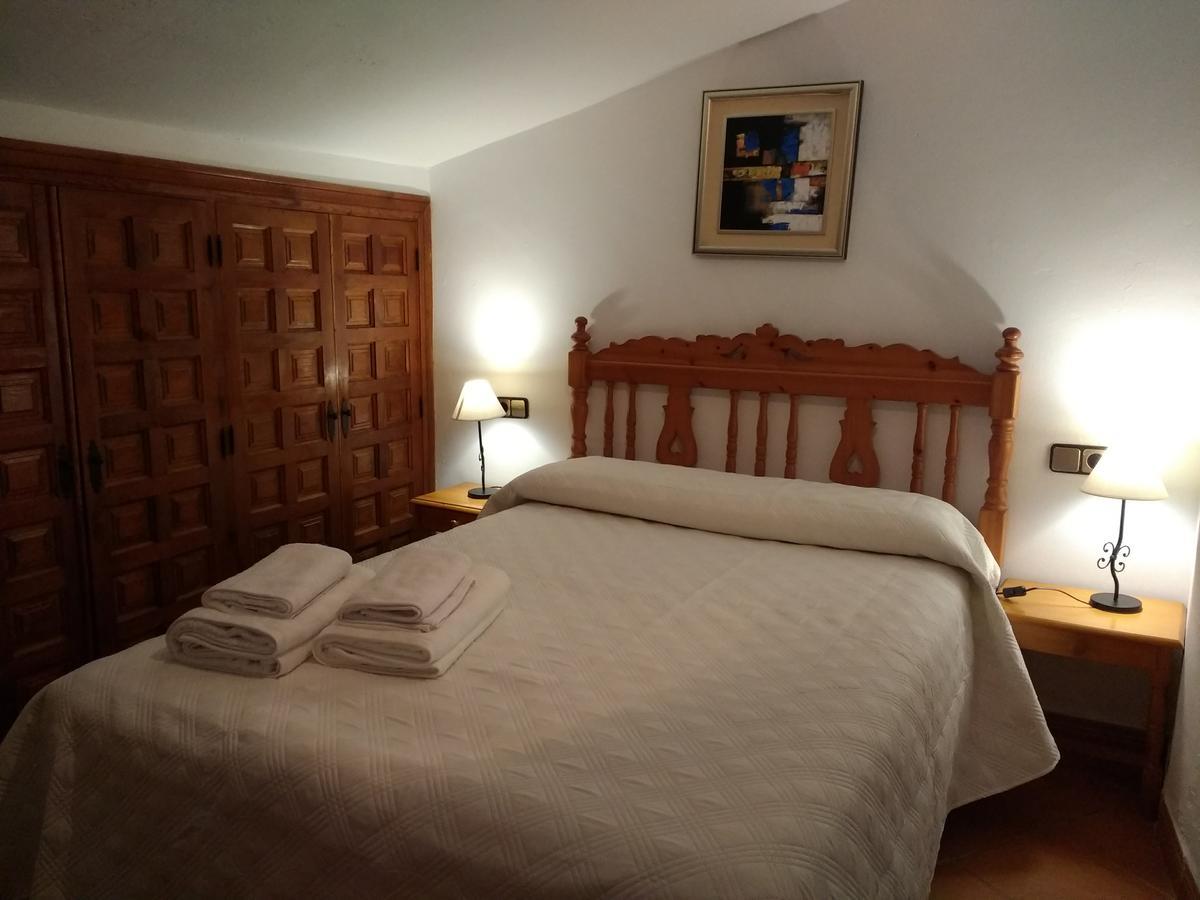 Apartamentos Asador De La Plaza Vieja Cazorla Exterior foto